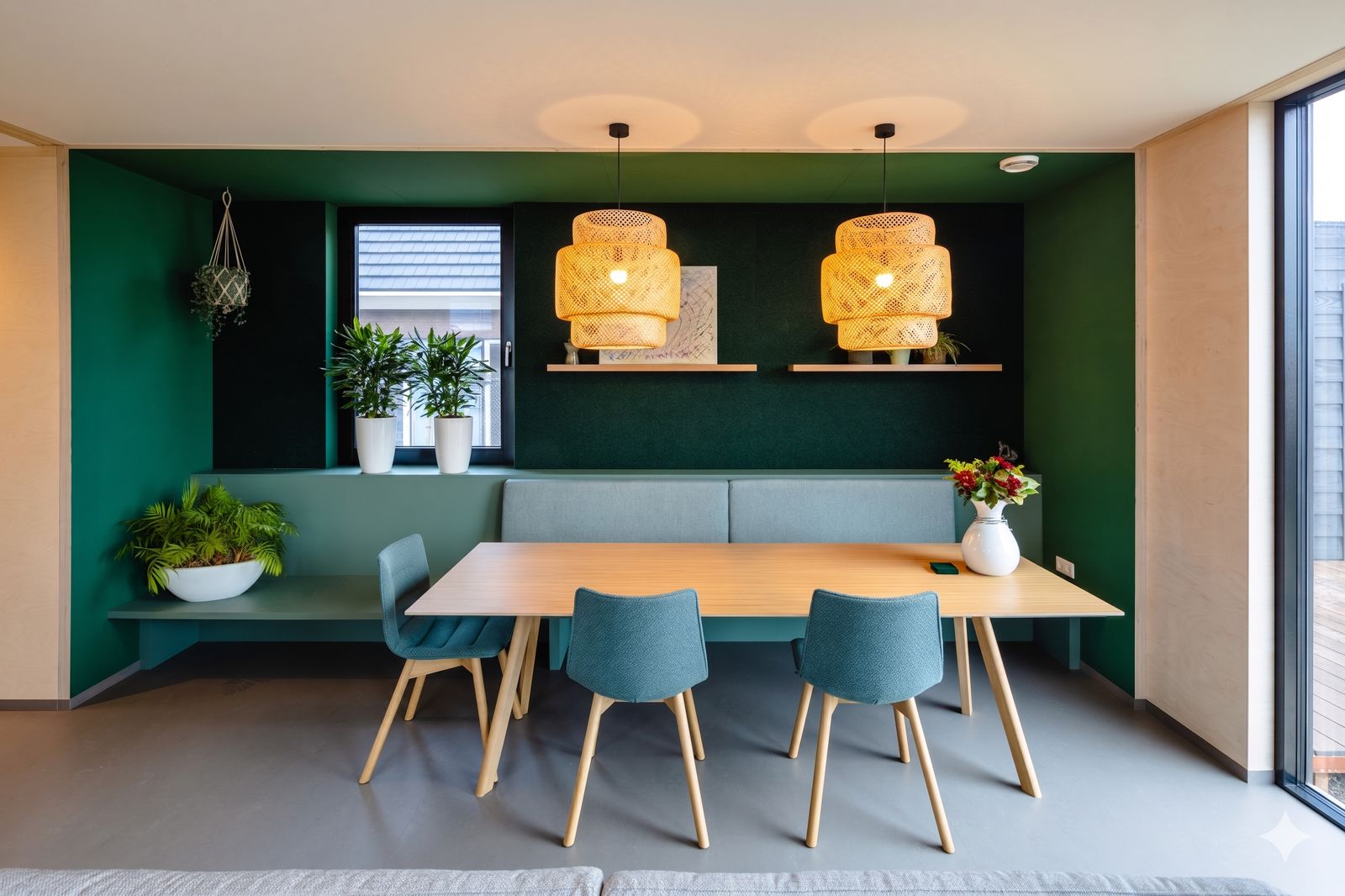 Interieur keuken